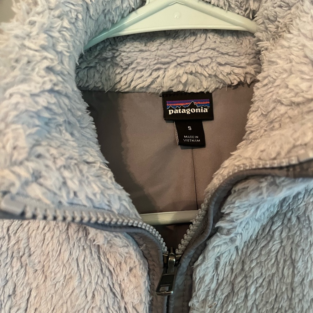 Women’s Patagonia Los Gatos Vest Small